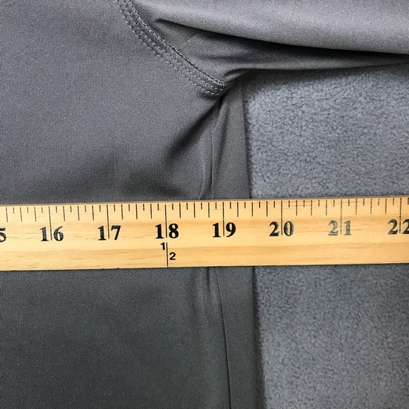 University Of Florida Gators Fanatics Hoodie T-Shirt Long Sleeve Medium Slim - Picture 6 of 12